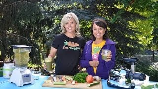 Juicing vs BlendingWhich is Better [upl. by Tina]