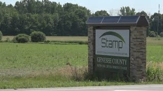 2 companies back out of STAMP site in Genesee County [upl. by Barhos]