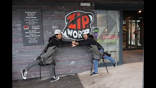 Adventure 2 Aero Explorer zipworldNorthwales adventure uklife സാഹസികത mustdo explore travel [upl. by Rodama]