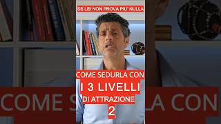 Psicologia dell Attrazione Attrazione EMOTIVA psicologia attrazione Seduzione Narcisismo [upl. by Repooc]