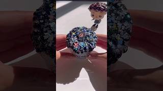 Coraline Slime Edit ASMR OG Vid Creds Pinksugeryslimey On instaviral spooky shorts halloween [upl. by Giuliana]