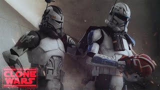 Star Wars The Clones Theme  Order 66 Sad Version [upl. by Nerok]