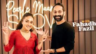 Pearle Maaney Show Ft Fahadh Fazil  Malayankunju  with English Subtitles [upl. by Lyrred807]