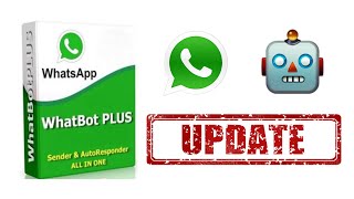 ¡Actualizacion WhatBot 2024 whatsapp automatizacion bulk software enviosmasivos [upl. by Merce]