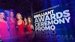 Awards Ceremony Promo After Effects Template★ AE Templates [upl. by Nabala]