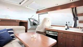 Nimbus 335 Coupe 2012 by best boats24 [upl. by Waldron]