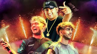 TIKTOK  Fede Vigevani x Ian Lucas x Gusty Dj VIDEO LYRIC OFICIAL [upl. by Yebloc]