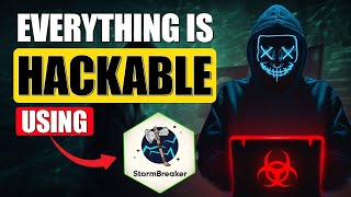 HOW TO INSTALL STORMBREAKER IN TERMUX  STORMBREAKER TUTORIAL 2024  Termux Latest Tools [upl. by Alisun]