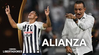 DESDE ADENTRO  ¡GOLAZO DE ALIANZA LIMA libertadores [upl. by Oibirot141]