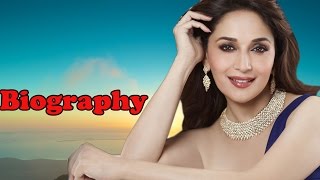 Madhuri Dixit  Biography in Hindi  माधुरी दीक्षित की जीवनी  जीवन की कहानी  Life Story [upl. by Htial671]