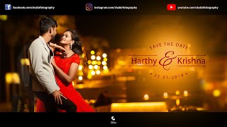 Adanga Maru  Saayaali Video Tamil  SAVE THE DATE 2019  SHAKIR PHOTOGRAPHY  HARTHY amp KRISHNA [upl. by Ossy606]