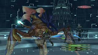 Final Fantasy X2 HD Remaster PS4  Precepts Guard New Game No HealNo Death [upl. by Nicolau403]