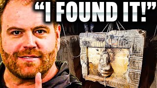 TERRIFYING Discovery At The Tunnels Of Alcatraz  Expedition Unknown [upl. by Janice601]