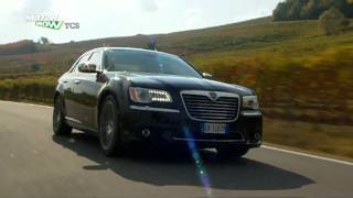 Lancia Thema ItaloLimo mit USWurzeln [upl. by Penney]