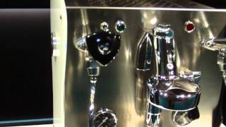 Orchestrale quotNotaquot coffee machineHost 2011MP4 [upl. by Lorie]