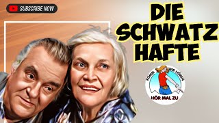 DIE SCHWATZHAFTE hörspiel retro Bruno W Pantel 1980 kopfkino [upl. by Shelbi]