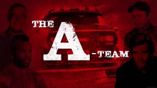 THE A TEAM  2010 Main Theme Song [upl. by Norris]