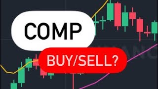 COMP COIN EXPLODED 💥✈️  COMPOUND CRYPTO PRICE PREDICTION AND ANALYSIS COMPOUND COIN PRICE UPDATE [upl. by Akla]