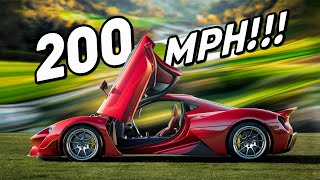 Fastest Cars On EARTH Right Now [upl. by Gide420]