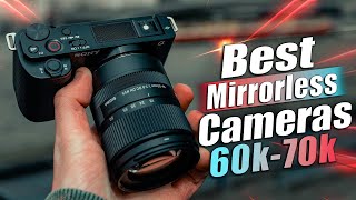 Top 5 best mirrorless camera💥2024💥best mirrorless camera in india 2024 For  Photography amp Video [upl. by Petulia]