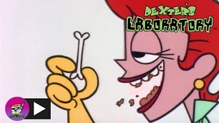 Dexters Laboratory  Survival of the Fittest  Cartoon Network [upl. by Adnir]