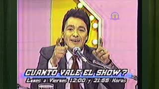 Tandas Comerciales  Canal 11  Septiembre 1990 [upl. by Boyer]