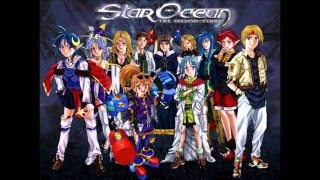 Pyroxene  Star Ocean The Second Story OST [upl. by Anawt]