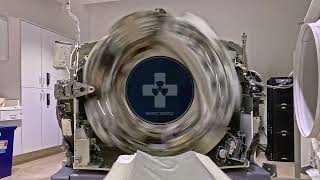 This Is The Fastest CT Scan Machine In the World CT Scanner Spinning With No Covers [upl. by Nirat]