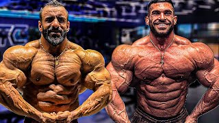 THE UNDERDOG FIGHT  DEREK LUNSFORD  HADI CHOOPAN MR OLYMPIA MOTIVATION 2024 [upl. by Irbmac]