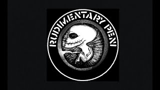 Rudimentary Peni  The EPs Of RP Full Album [upl. by Kral]