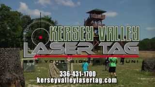 Kersey Valley Laser Tag [upl. by Randi151]