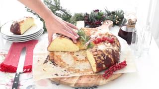 Receta de Roscón de Reyes con Thermomix paso a paso [upl. by Jovia]