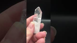 Lemurian Seed Quartz Clear Crystal Point Tower AAA Grade Mineral 5 cm 15g LQ2 [upl. by Glimp]