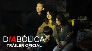 DIABÓLICA Tráiler oficial en español HD Exclusivamente en cines [upl. by Thorn]