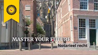 Notarieel recht studeren aan de Universiteit Utrecht [upl. by Keon109]