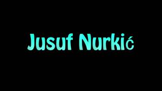 Learn How To Pronounce Jusuf Nurkic [upl. by Nirrep]