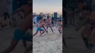 Aur phir youn howa kabaddi newkabadimatch kabaddimatchkheloindia indiansports wrestling [upl. by Larue154]