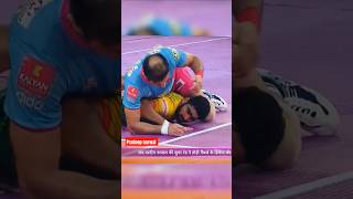 Pradeep narwal 5point😯💯💯💯 kabaddi kabaddimatch kabaddilive pkl11 pklseason11 kabaddiskill [upl. by Aneem765]