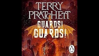 Terry Pratchett  Guards Guards [upl. by Bealle]