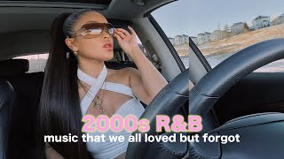 2000s RampB music that will give you nostalgia  PLAYLIST [upl. by Peirce]