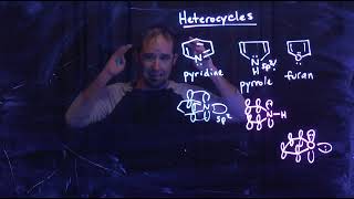 252vid39 aromatic heterocycles [upl. by Daye501]