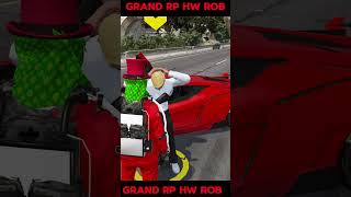 Grand RP highway Robberies shorts gta5 [upl. by Emmet412]