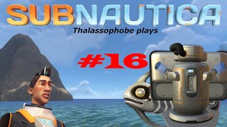 Thalassophobe plays Subnautica  Part 16  Filtration and Containment [upl. by Caria694]