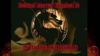 Behind Mortal Kombat 3  Intro The Outworld [upl. by Pliam]