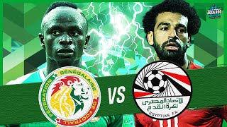 🇸🇳🇪🇬 SENEGAL  EGYPTE  Quattendre de cette finale  Avant match CAN 2022 [upl. by Forrester314]