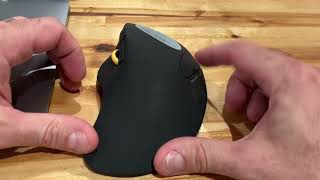 Should You Get the ProtoArc EM03 Trackball Mouse Real User Review [upl. by Ecinad]