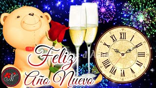 FELIZ AÑO NUEVO 2024 Cuenta regresiva🎁 Mensajes de año nuevo para la familia y amigos FELIZ ANO NOVO [upl. by Elephus]