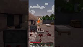 Minecraft EASY Automatic Chicken Farm Tutorial 1204 [upl. by Enalahs]