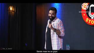 bassi stand up  best stand up comedy  latest stand up [upl. by Hazlip739]