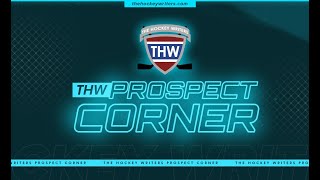 NHL CSS 2025 NHL Draft Players to Watch List Calder Trophy Candidates amp More  THW Prospect Corner [upl. by Cha530]